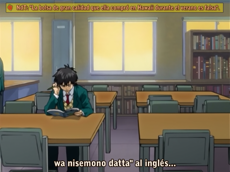 Ichigo 100% (Tekeremata!)